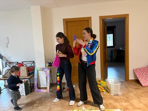Animaciones infantiles Olivia