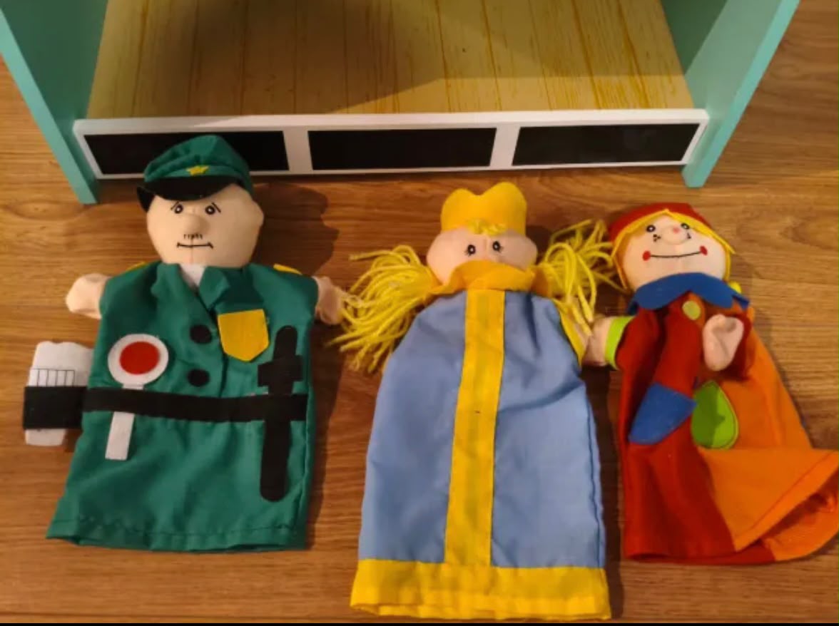 Animaciones infantiles Olivia