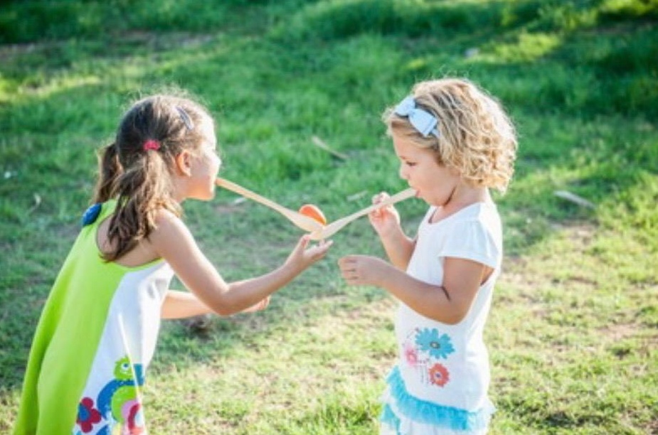 Animaciones infantiles Olivia