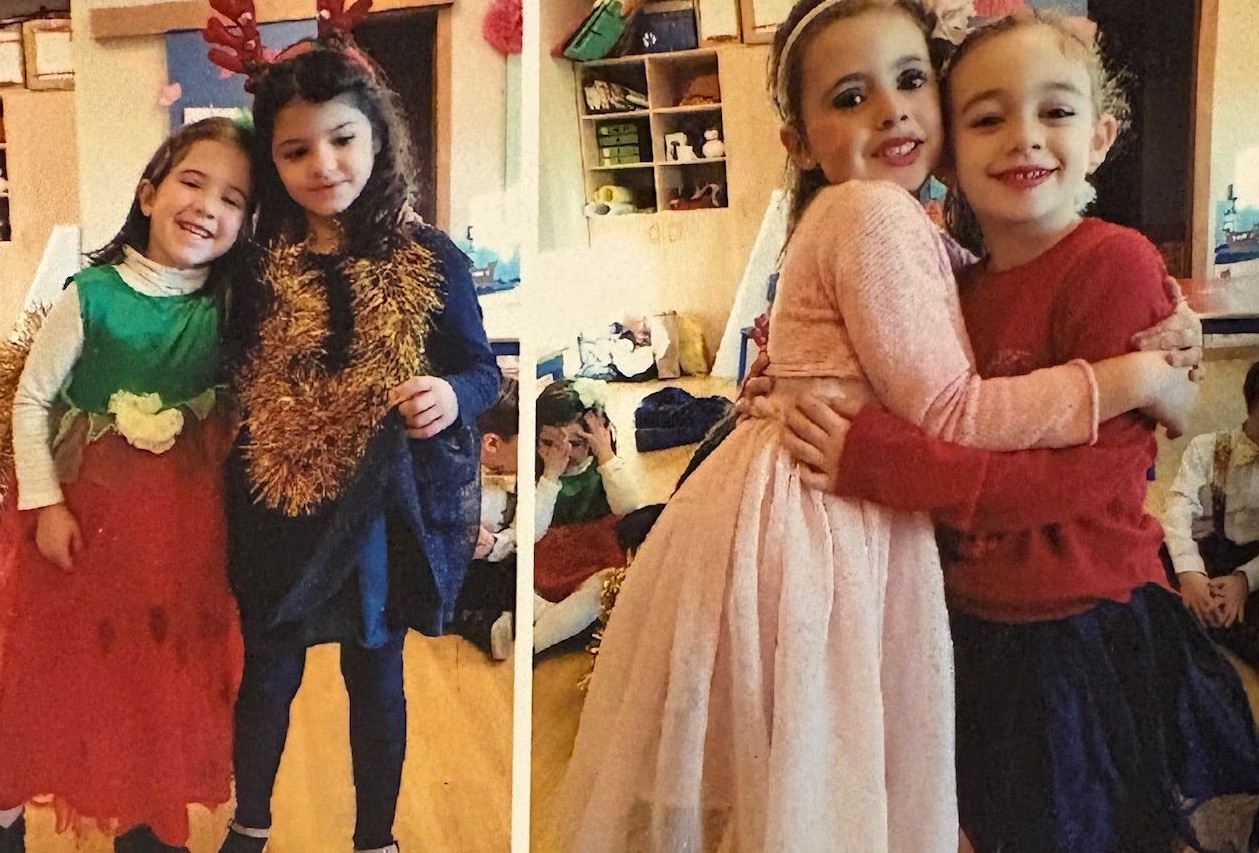 Animaciones infantiles Olivia